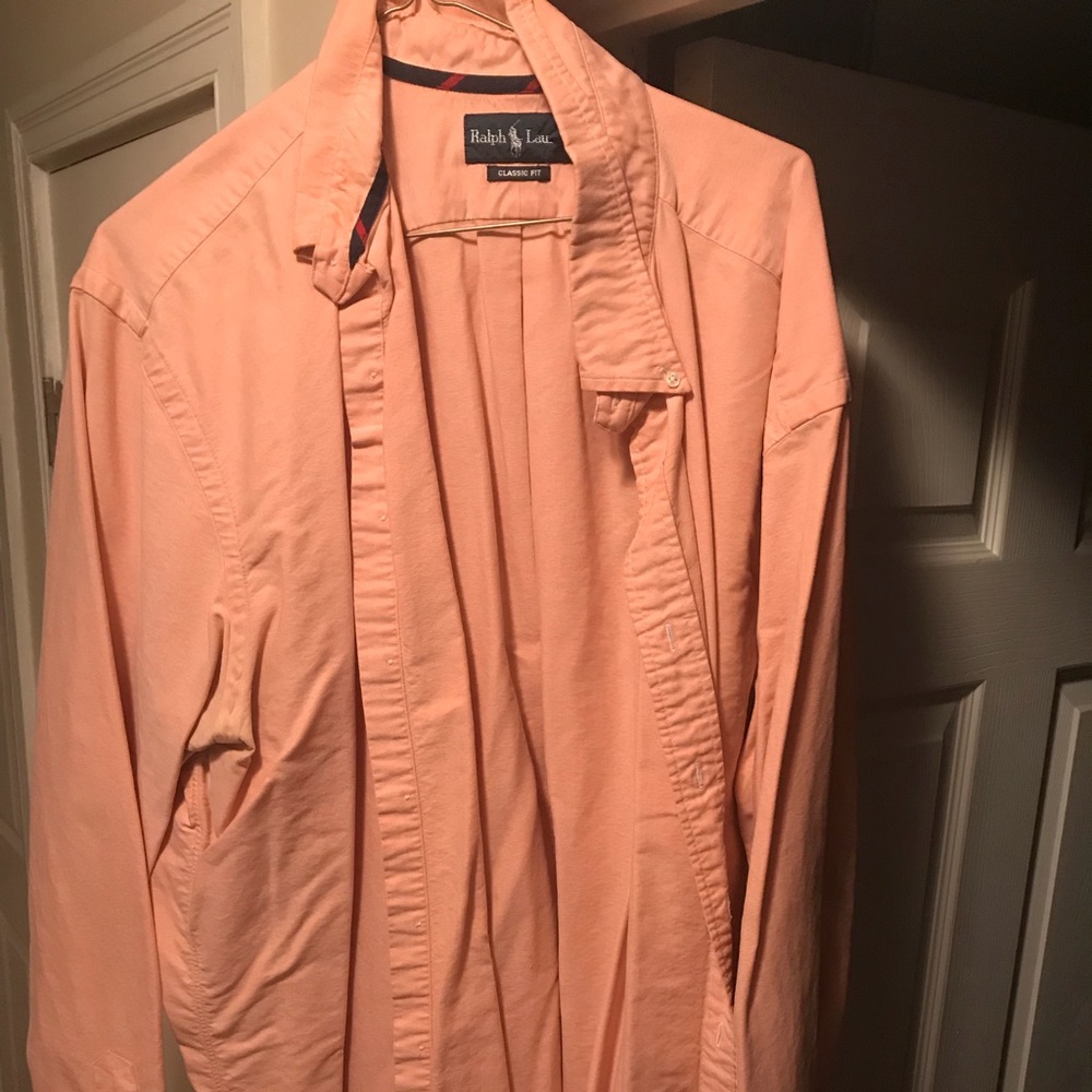 Ralph Lauren 2XLT.